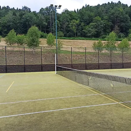 Gasthuis Jizera Malá Skála