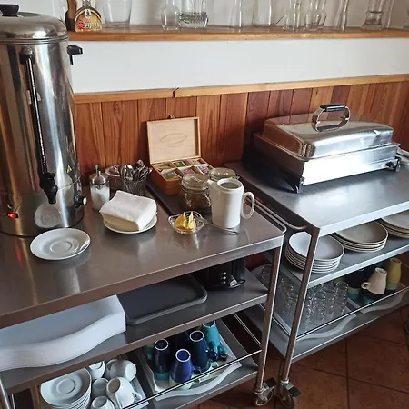 Jizera Gasthuis Malá Skála