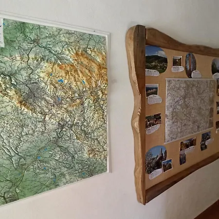 Jizera بيت ضيافة Malá Skála
