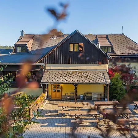 Jizera Guest house