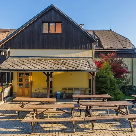 Jizera Guest house