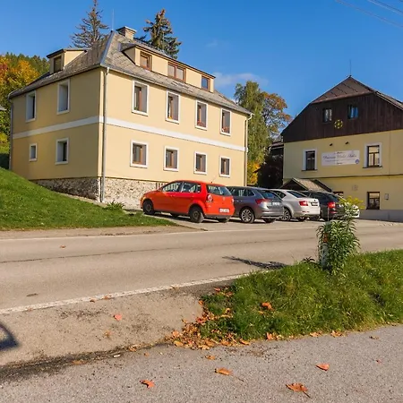 Jizera Guest house