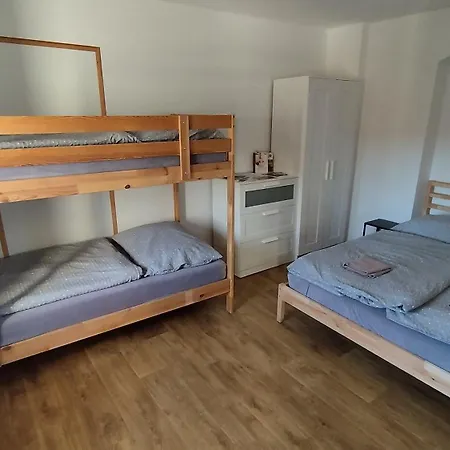 Guest house Jizera Mala Skala