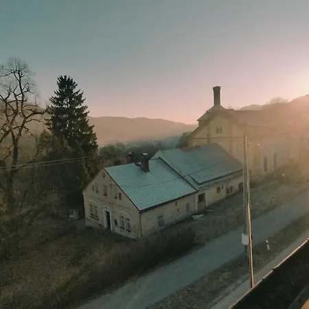 Jizera Mala Skala