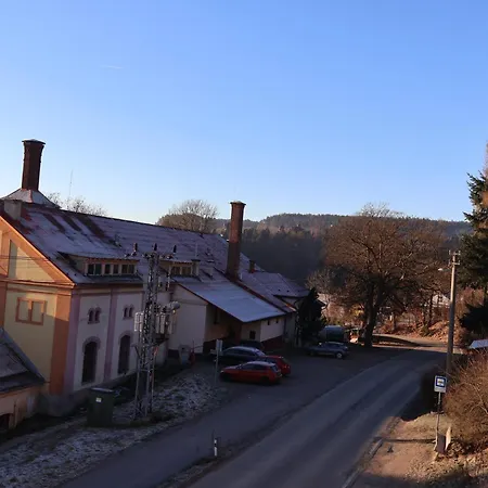 Guest house Jizera