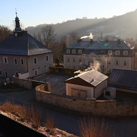 Jizera Guest house Mala Skala