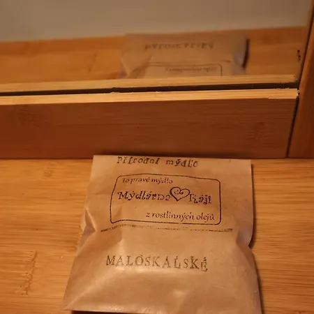 Jizera Πανσιόν Malá Skála
