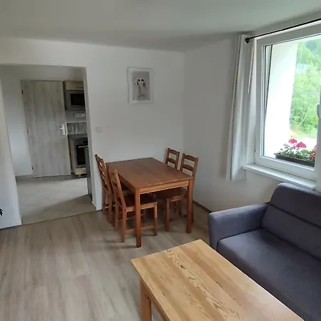 Gasthuis Jizera Malá Skála