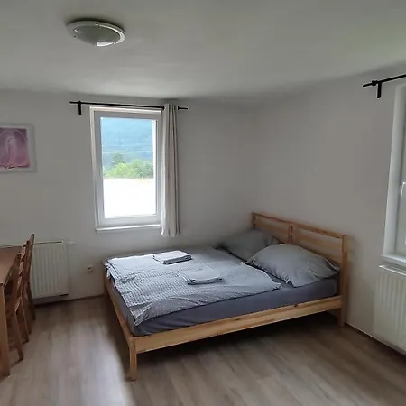 Gasthuis Jizera Malá Skála