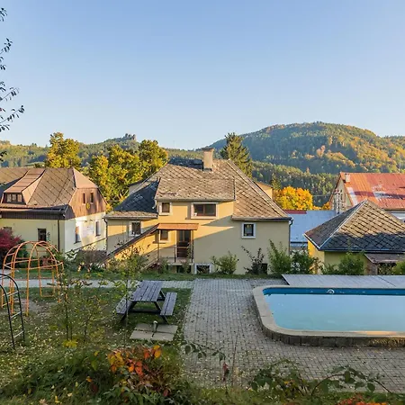 Jizera 4* Malá Skála