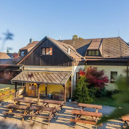 Jizera Guest house Mala Skala