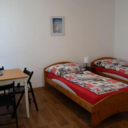 Jizera 招待所 Malá Skála