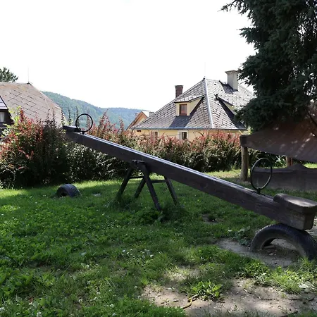 Πανσιόν Jizera Malá Skála