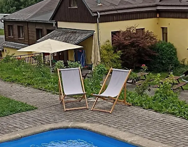 Гостевой дом Jizera 4*