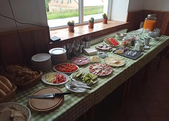 Jizera Gæstehus