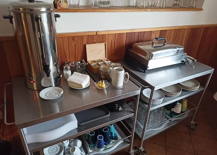 Jizera Gæstehus Malá Skála